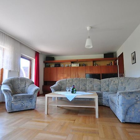 Ferienhaus Muehlblick Oberdachstetten Buitenkant foto