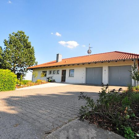 Ferienhaus Muehlblick Oberdachstetten Buitenkant foto