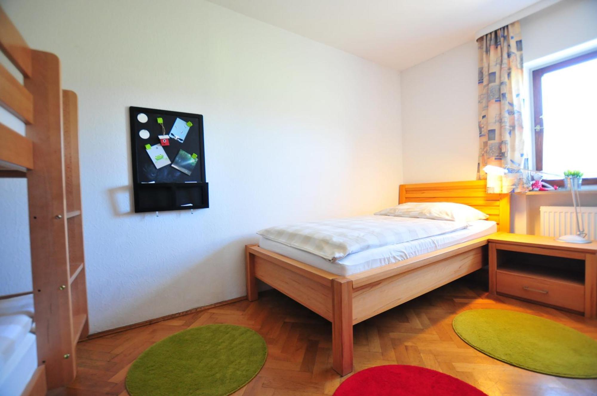 Ferienhaus Muehlblick Oberdachstetten Buitenkant foto