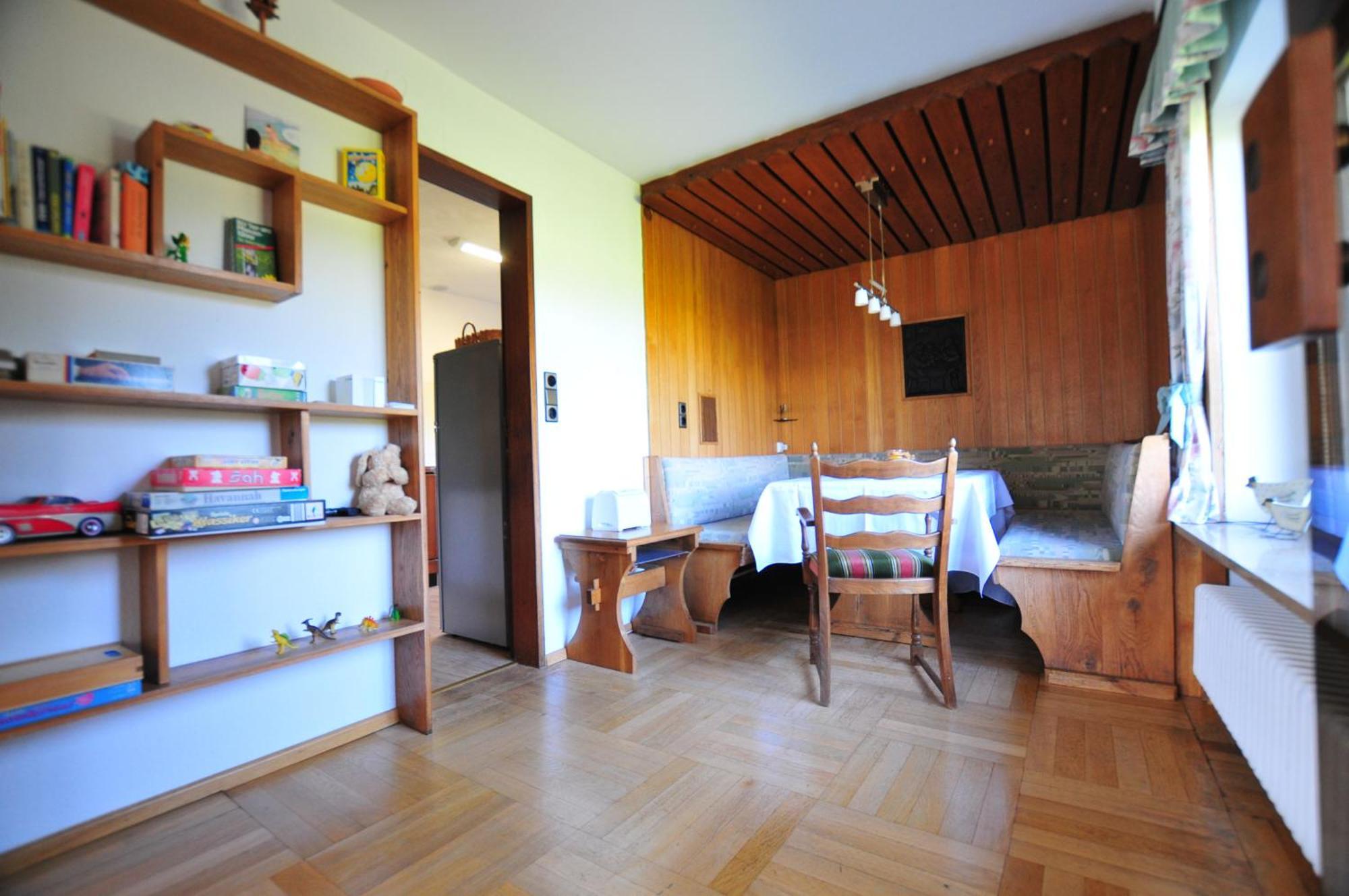 Ferienhaus Muehlblick Oberdachstetten Buitenkant foto