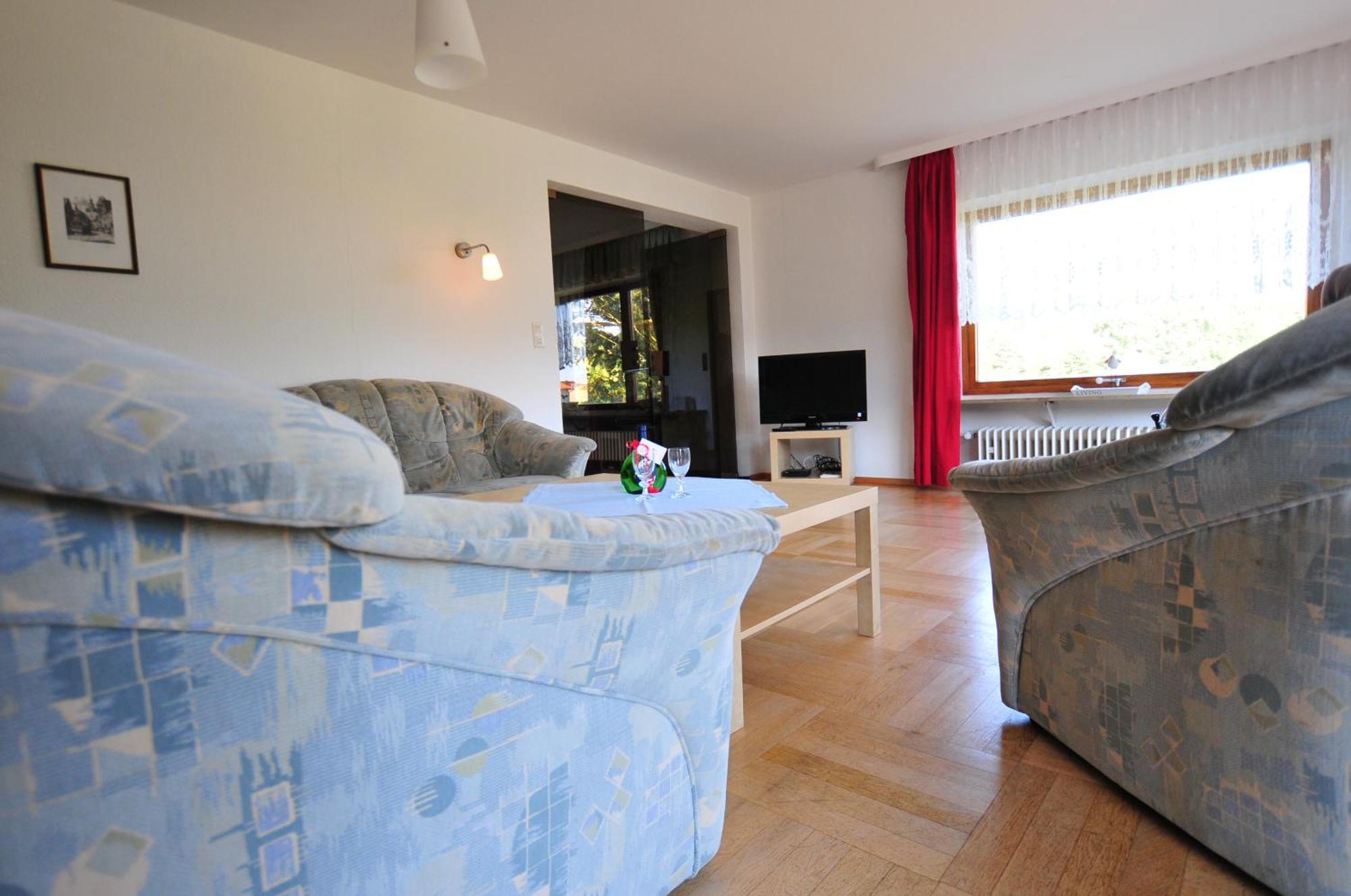 Ferienhaus Muehlblick Oberdachstetten Buitenkant foto