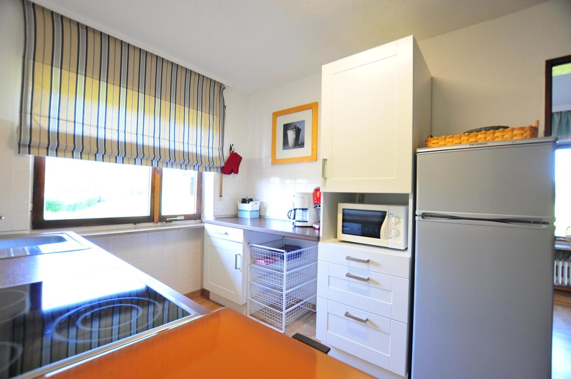 Ferienhaus Muehlblick Oberdachstetten Buitenkant foto