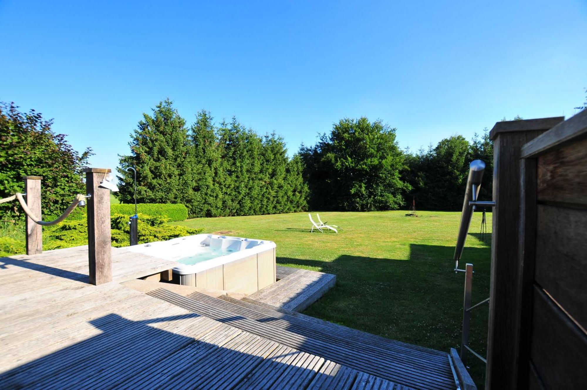 Ferienhaus Muehlblick Oberdachstetten Buitenkant foto