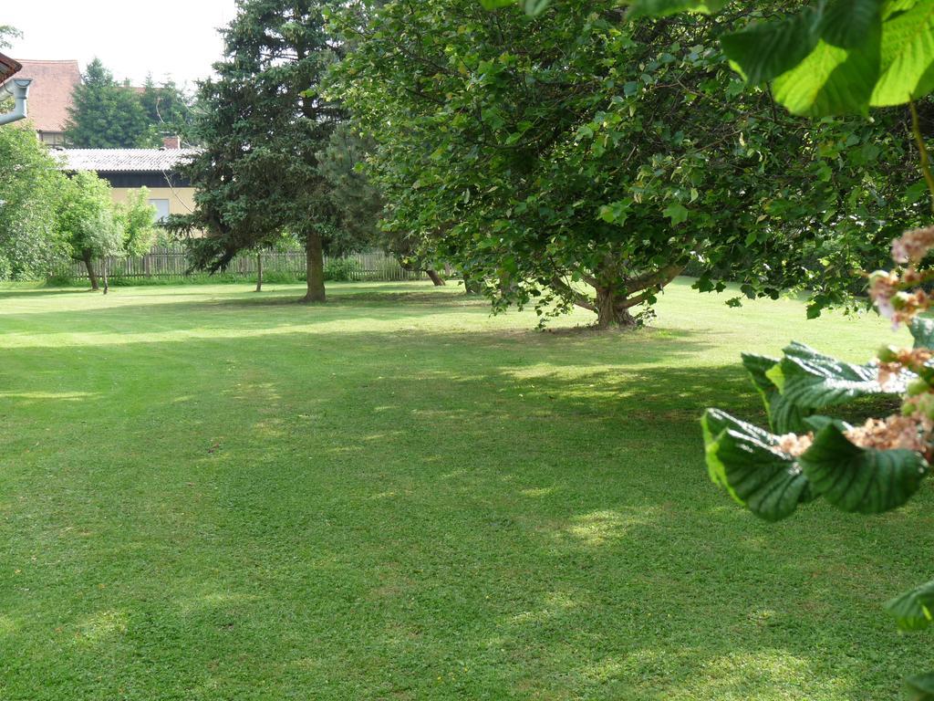 Ferienhaus Muehlblick Oberdachstetten Kamer foto