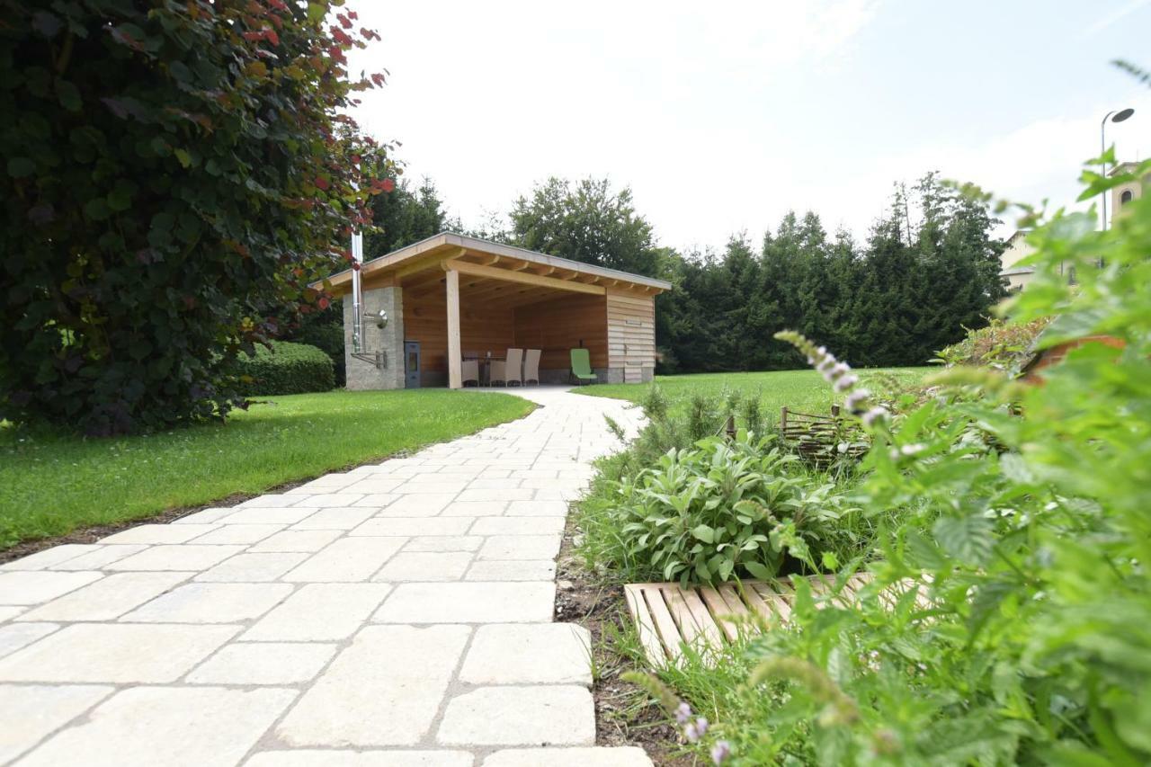 Ferienhaus Muehlblick Oberdachstetten Buitenkant foto